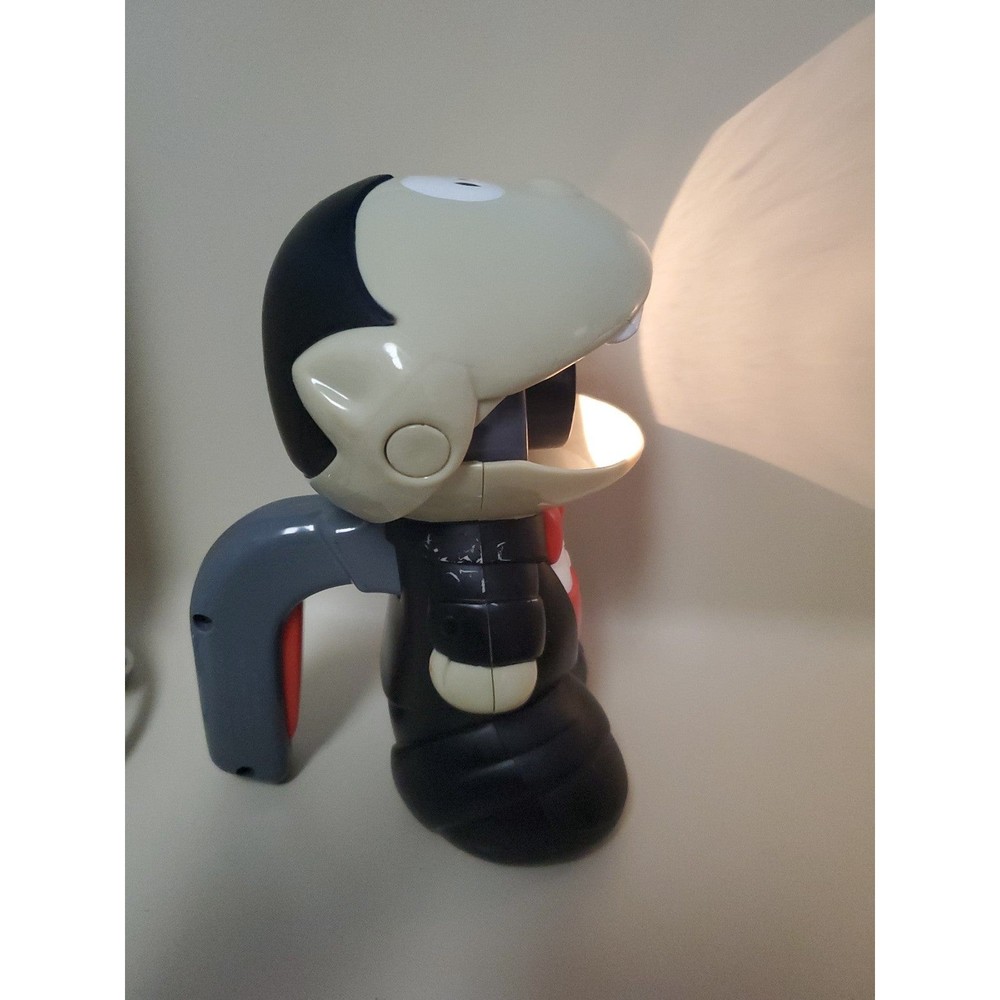 Little Tikes Dracula Laughing Flashlight Vintage - Picture 5 of 7
